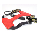 Whites Wheel Strap Tie-Down - Red