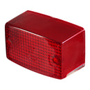 WHITES TAIL LIGHT LENS SUZ DR200