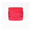 WHITES TAIL LIGHT LENS SUZ TF125