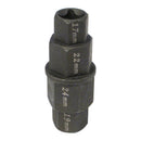 WHITES 4-IN-1 HEX AXLE TOOL 17 19 22 24mm CrMo