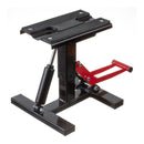 WHITES MX LIFT STAND - (HEIGHT ADJ. & HYDRAULIC DAMPER)
