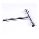T-handle Socket Wrench 3-way 8/10/12