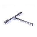 T-handle Socket Wrench 3-way 8/10/12