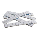WHEEL BALANCE WEIGHTS STICK ON 12 x 5g STRIP SIL (50/BOX)