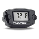 Trail Tech TTO Temperature Meter Screw In 1/8x28 BSPP - Black