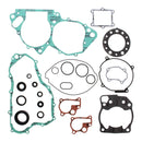 Vertex Complete Gasket Set with Oil Seals Honda