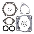 Vertex Complete Gasket Set with Oil Seals Polaris