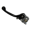 WMP Folding Brake Lever CR/CRF Assorted Years - Black