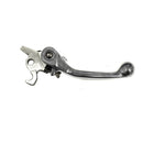 WMP Folding Brake Lever KTM 125-525 '00-'06 - Silver
