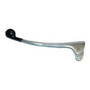 WMP Clutch Lever Honda CT/CG/XL etc - Polished (Black Tip)