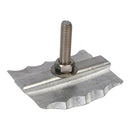 Whites Rim Lock CNC Alloy - 2.50