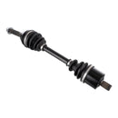 Whites ATV CV Axle Complete Pol Front Left-hand Right-hand