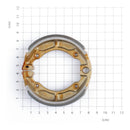 Whites Brake Shoes