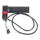 Vici Titan Electric Balance Bike 12in/16in Throttle