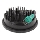Whites LED Headlight Insert 5 3/4 with H4 Plug , E-mark