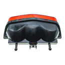 Whites Tail Light LED Honda TRX420/500