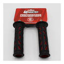 Whites Gel Sport Grip - Black / Red