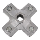 Whites Wheel Hub - Kawasaki KVF750 Brute Force '08-'21