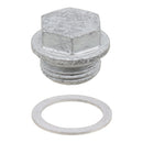 Whites Magnetic Drain Plug M18 x 9 - P1.5