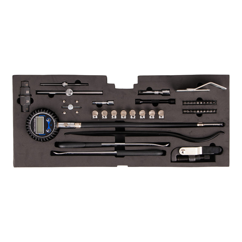 Whites Motorcycle Pro Tool Box