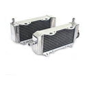 Whites Radiators Kawasaki KX250F '04-'05 Pair