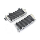 Whites Radiators KTM XC-F / SX-F / SMR 450 '07-'10 Pair