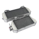 Whites Radiators Kawasaki KX450F '16-'18 KX450 '19-'21 Pair