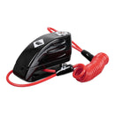 WMP Disc Lock Alarm Type 6mm Pin With Reminder
