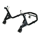 Whites Paddock Stand Rear - Dolly Type - with V-Hooks & L-Pads