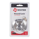 WMP Round Lock 70mm Diameter