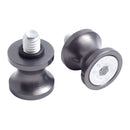 Whites Swingarm Bobbins – Black – 10mm x 1.25mm