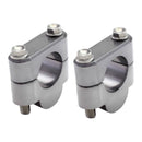 Zeta Bar Rise Kit - Height 19mm, 28.6mm Bar - Ti-Colour