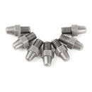 Zeta Trigger Brake Pedal Replacement Pin Set (7 pcs)