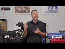 WMP CV Axle Shaft Yamaha Front Left-hand or Right-hand