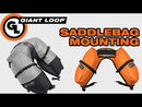 Giant Loop MoJavi Saddlebag  - Black