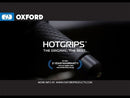 Oxford HotGrips® Premium Cruiser (1 Inch Bar) with V8 Switch