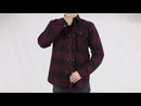 Oxford Kickback 2.0 Shirt - Black