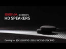 Sena HD Speaker Type B (5S / 10C Pro / 10C Evo)