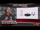All Balls Racing Accelerator Pump Rebuild Kit (46-3008)