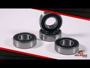 All Balls Racing Wheel Bearing Kit (25-1170)