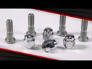 Wheel Stud and Nut Kit 85-1090