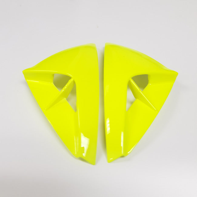 Airoh Aviator Front Vents Yellow