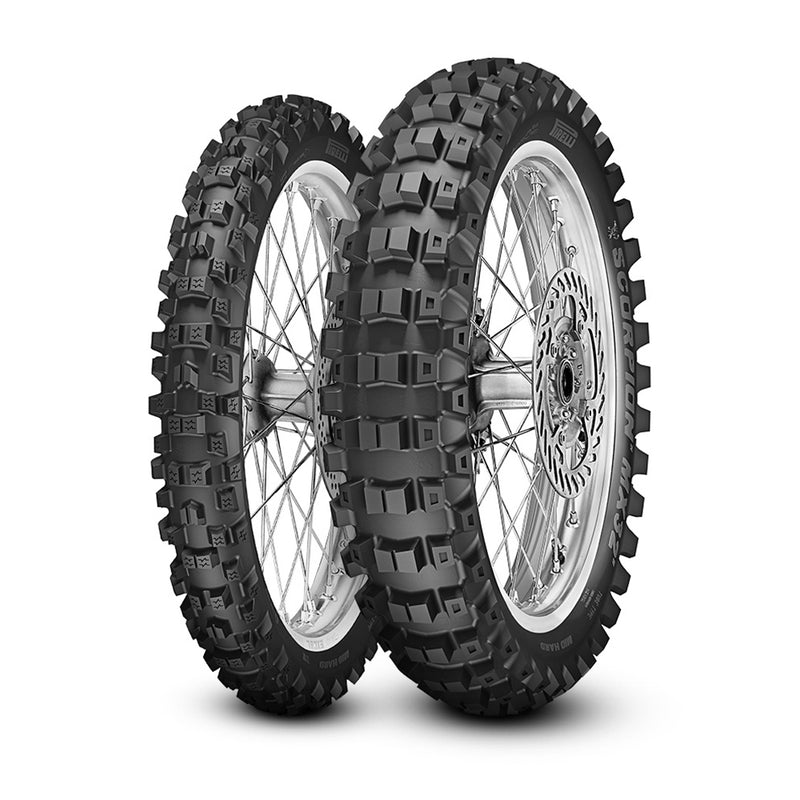 PIRELLI SCORPION MX32 MID HARD