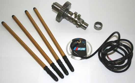 Mikuni P.A.T. Performance Kit for FLH (Road King)