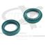 SKF Oil+Dust Seal Kit 37mm Showa Green