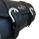 Low Down Cruiser Leather Tool Bags